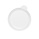 Deckel (ø 70 mm) transparent / M812 zu Becher Ornamin– noch nicht verwenden!!!