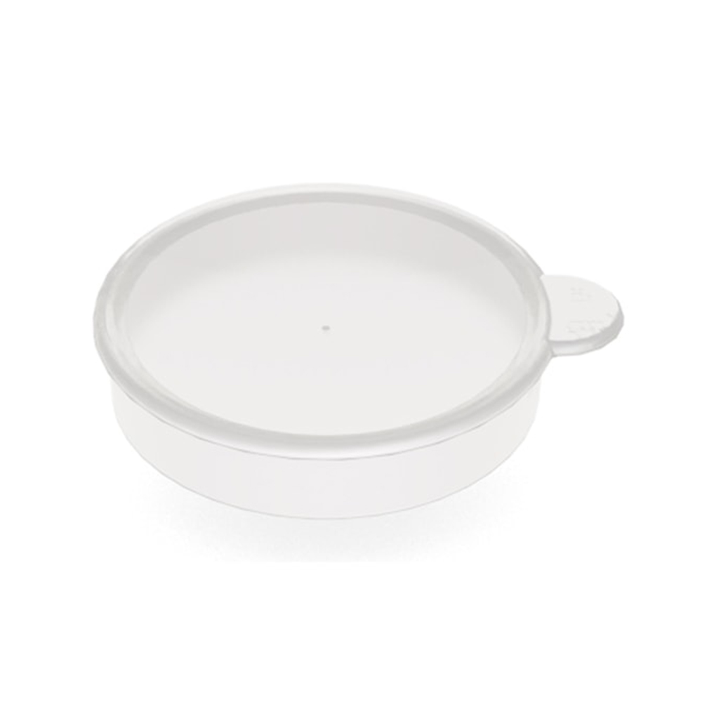 Deckel (ø 70 mm) transparent / M812 zu Becher Ornamin– noch nicht verwenden!!!