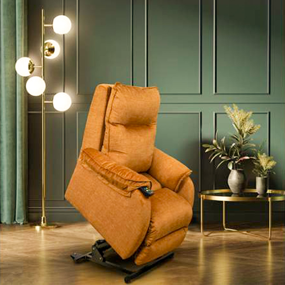 Sessel Le Lux, 2-motorig, mit Aufstehhilfe – INNOV'SA