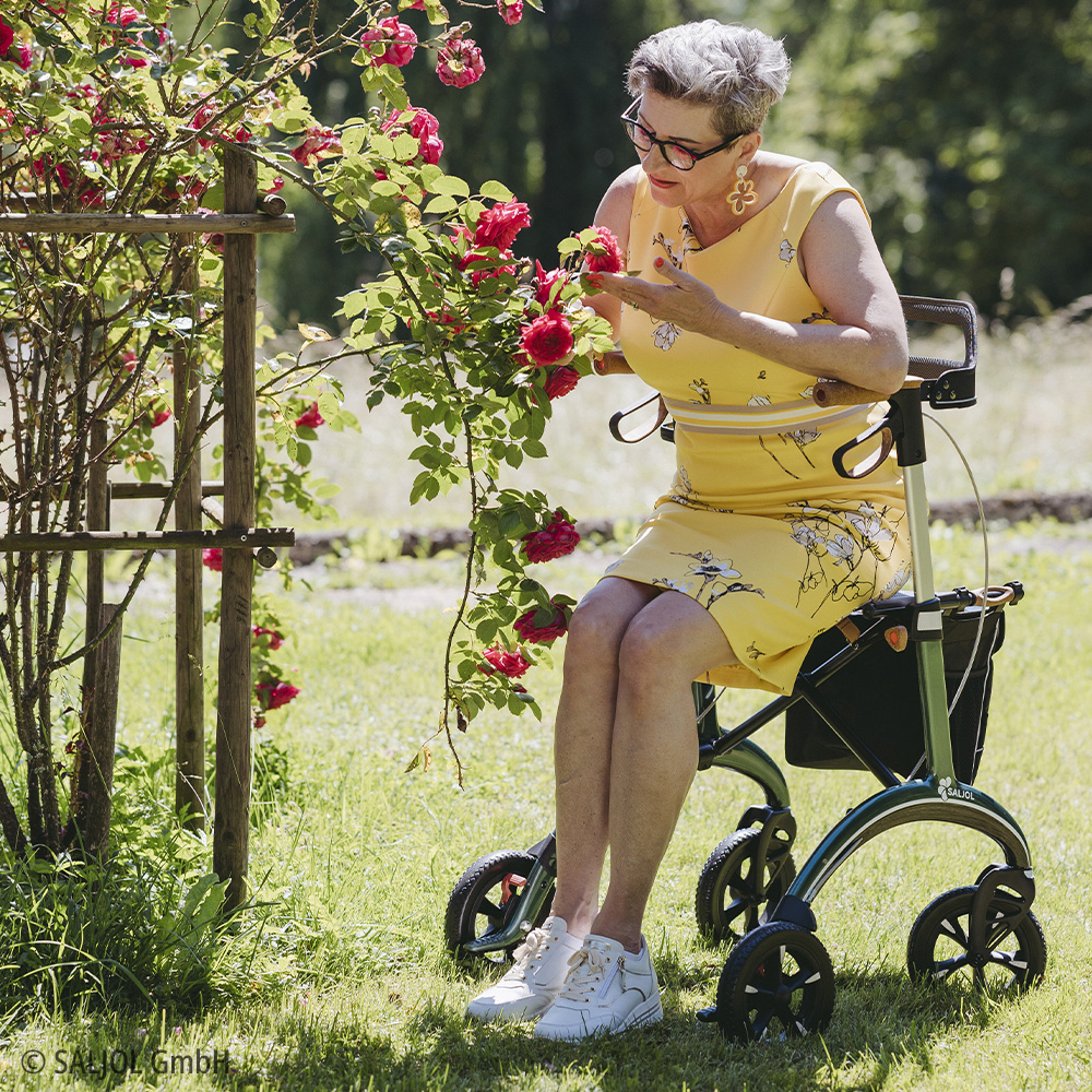 Rollator Carbon SALJOL