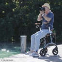 Rollator Carbon SALJOL