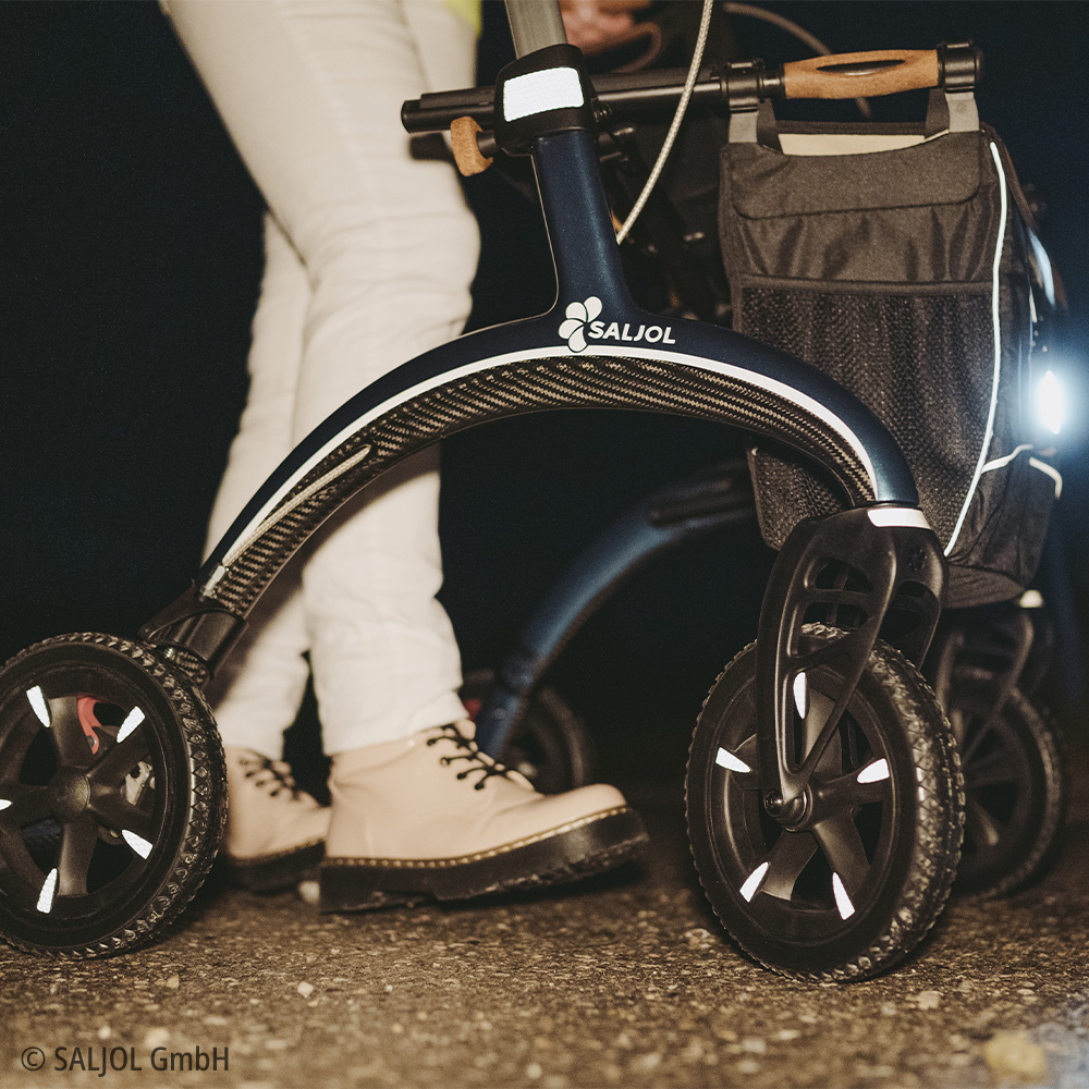 Rollator Carbon SALJOL