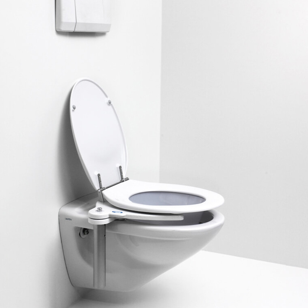 WC-Sitzerhöhung TH-10 ohne Armlehnen – MESSKON