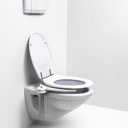 WC-Sitzerhöhung TH-10 ohne Armlehnen – MESSKON