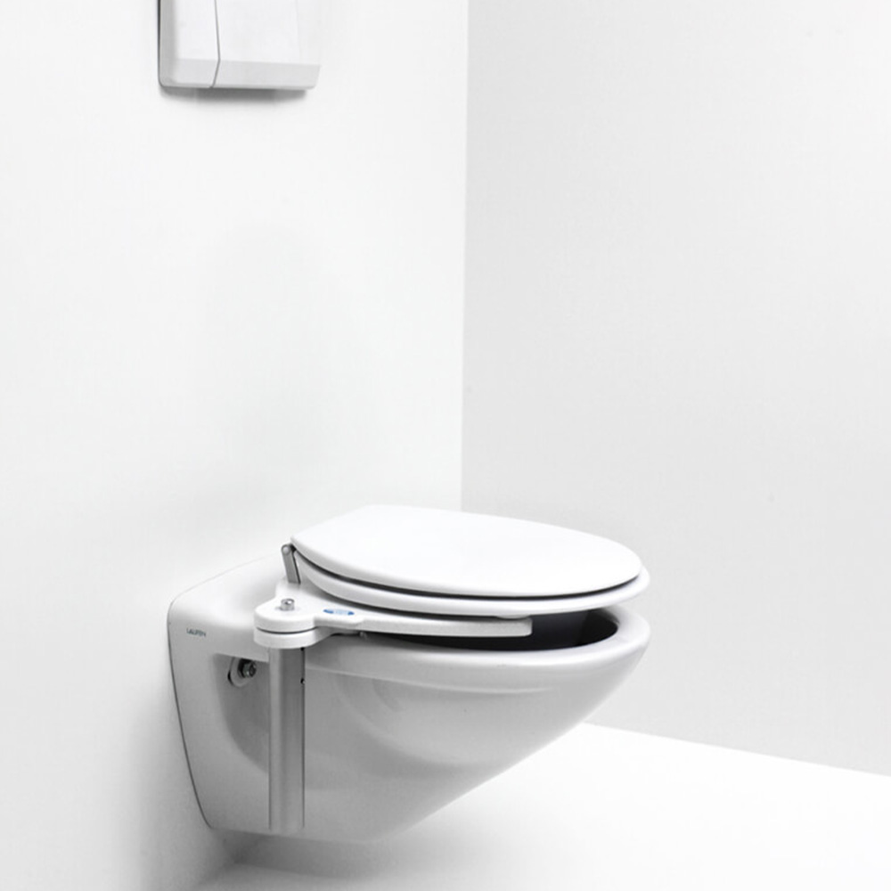 WC-Sitzerhöhung TH-10 ohne Armlehnen – MESSKON