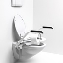 WC-Sitzerhöhung TH-10 mit Armlehnen – MESSKON