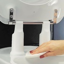 WC Erhöhung Dania – PRESSALIT