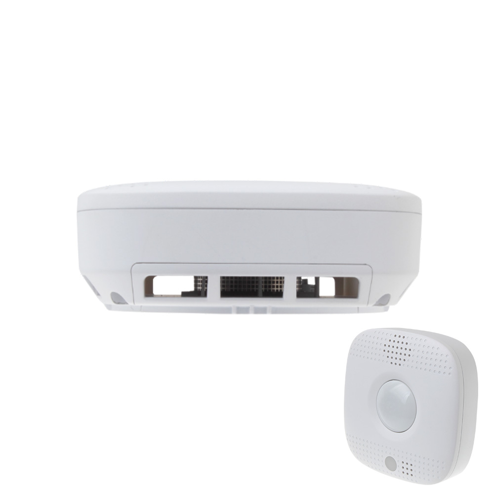 Rauch- und Temperaturmelder mit Bewegungsmelder – SmartLife Care