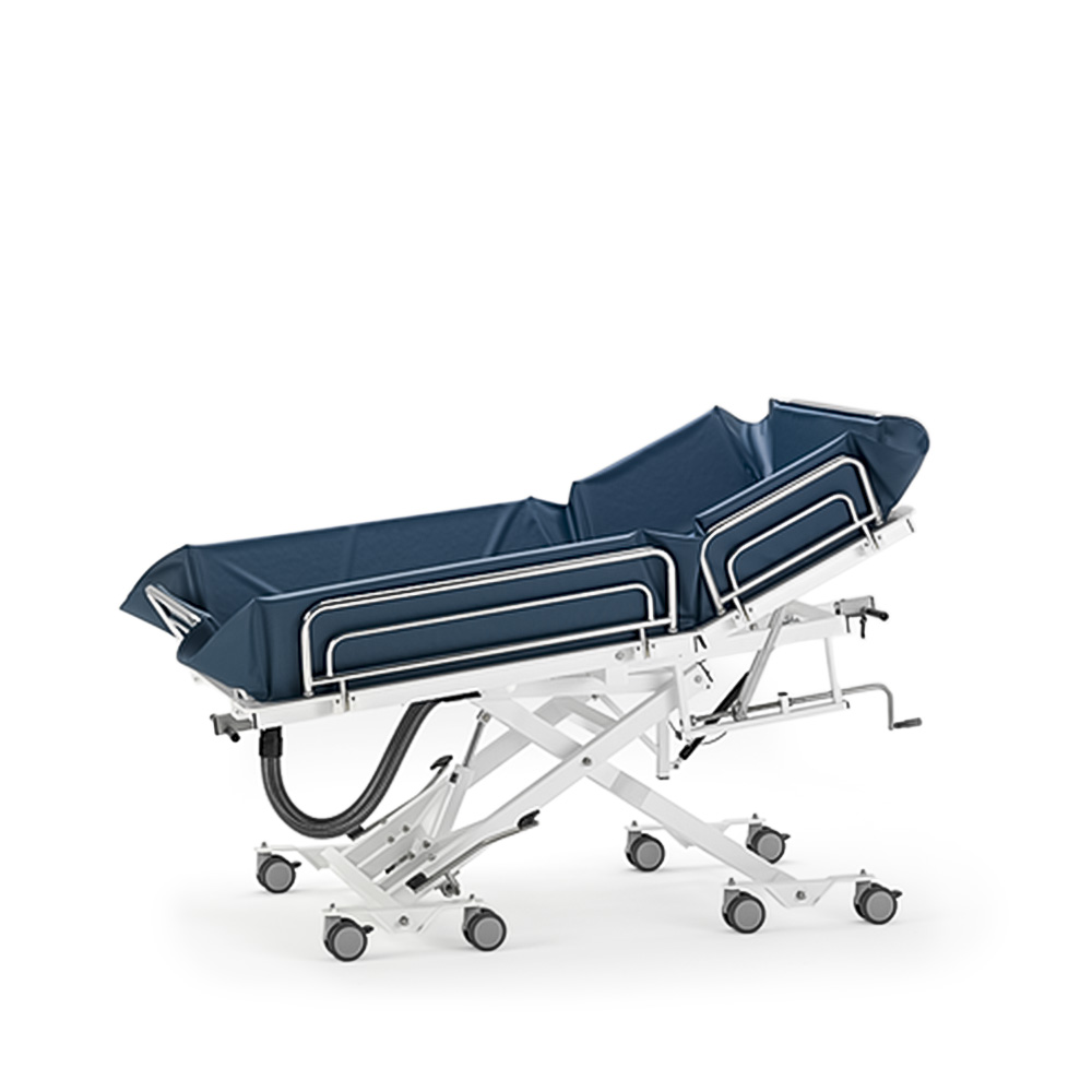 Dusch- und Transportliegen UDW 4500 XXL VRW