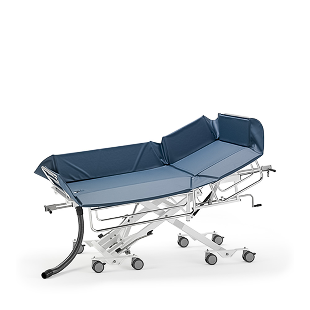 Dusch- und Transportliegen UDW 4500 XXL VRW