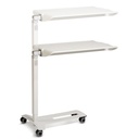 Beistell Betttisch 6512