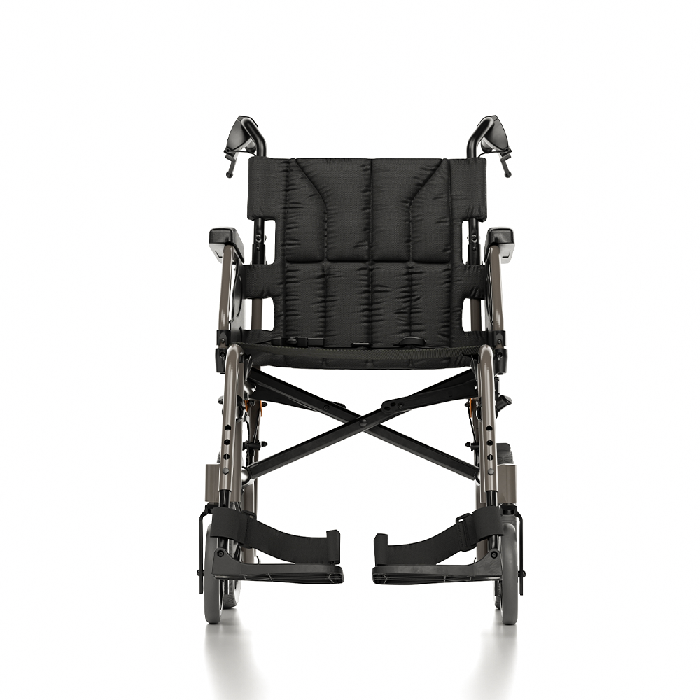 Reiserollstuhl Action2 NG Transit Lite – Invacare