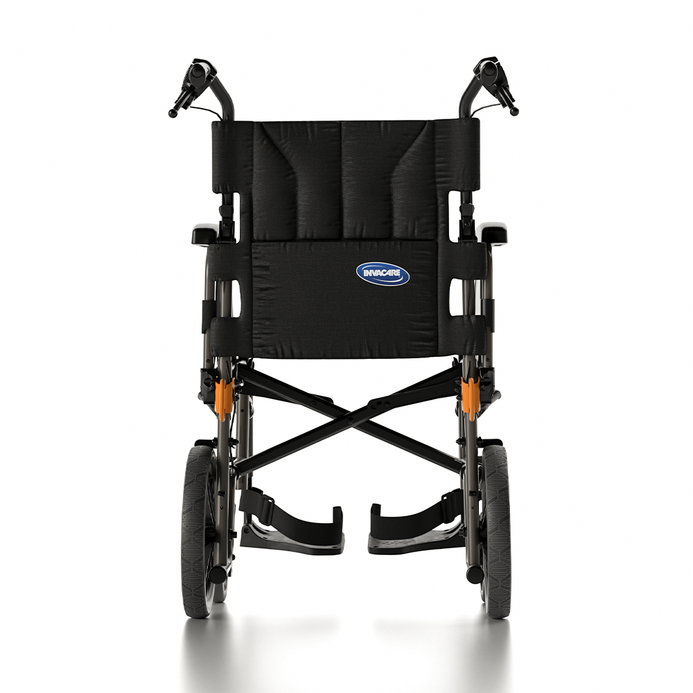Reiserollstuhl Action2 NG Transit Lite – Invacare