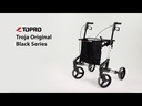Rollator Topro Troja Original Black Series