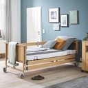 Ohne Holzhaube – Pflegebett Dali Standard