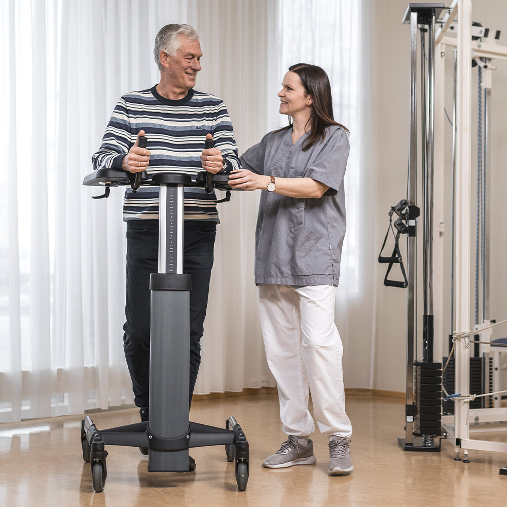 Rollator Topro Taurus H Basic