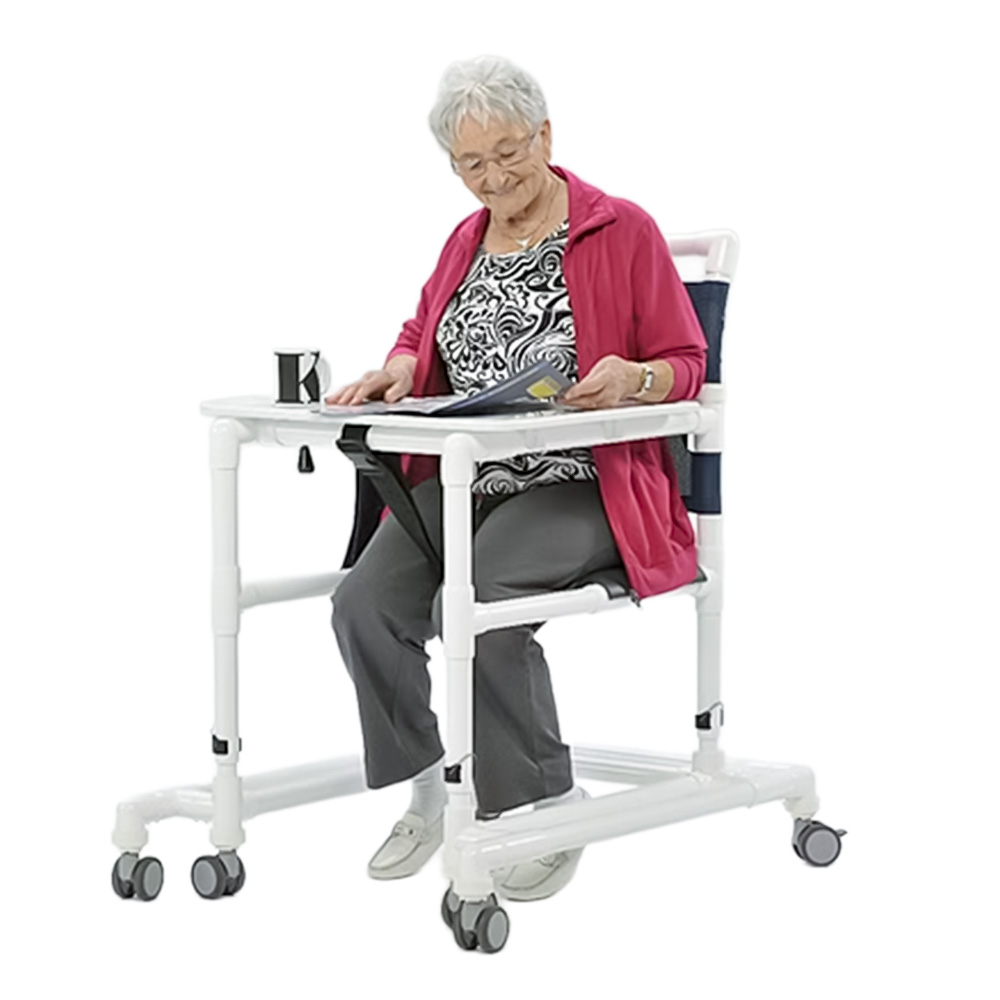 Gehwagen mit Servierbrett/Therapietisch GW 120 GSB – RCN