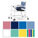 Gehwagen mit Servierbrett/Therapietisch GW 120 GSB – RCN