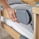 Seitensicherung – Pflegebett Dali Low-entry