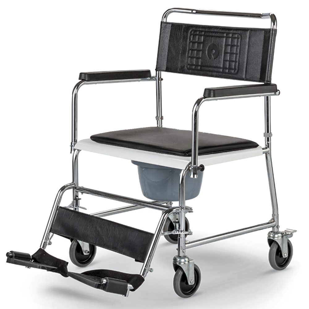 Toilettenrollstuhl HCDA XXL – Meyra