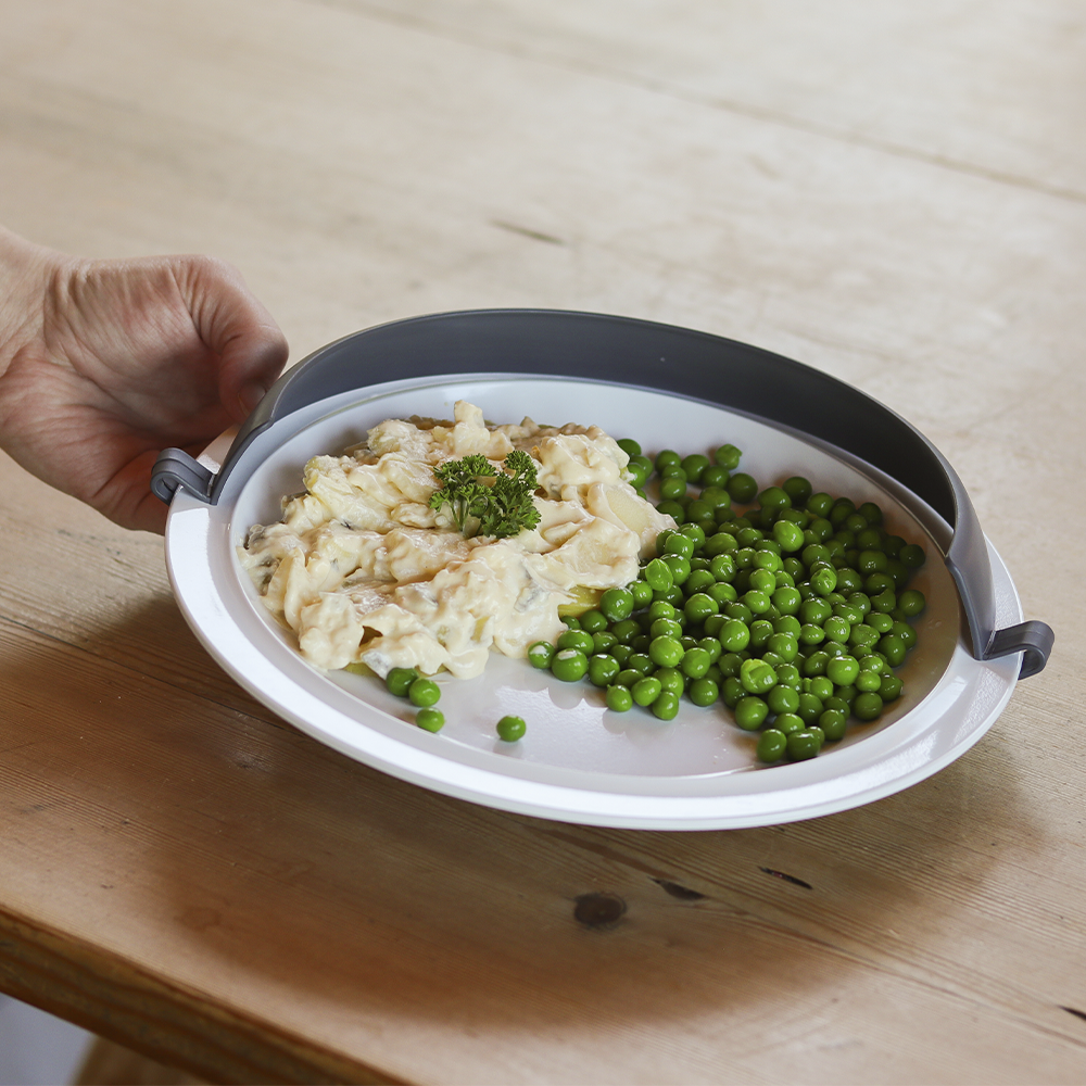 Tellerranderhöhung / M709