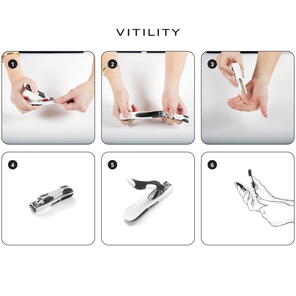 Nagelknipser – VITILITY