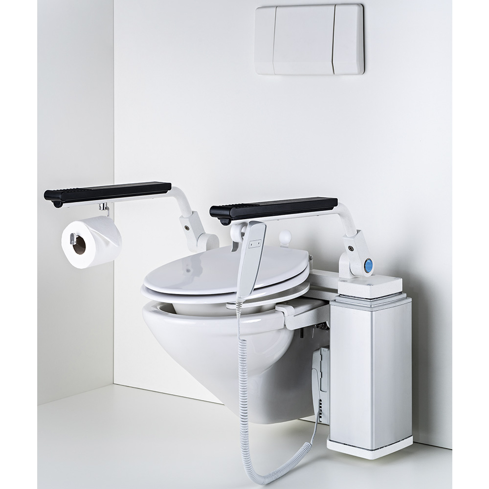 Armstütze zu Toilettenlift TE-25 – Messkon