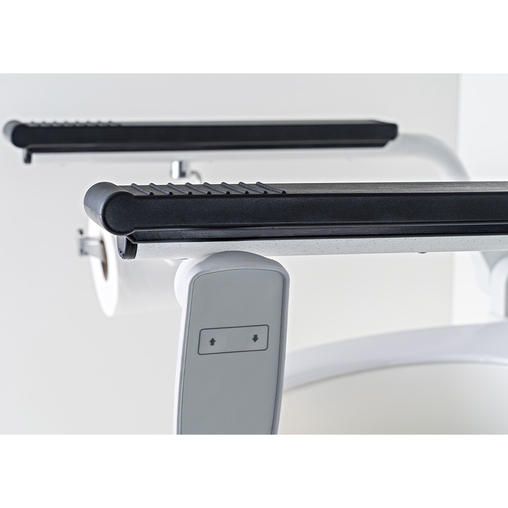 Armstütze zu Toilettenlift TE-25 – Messkon