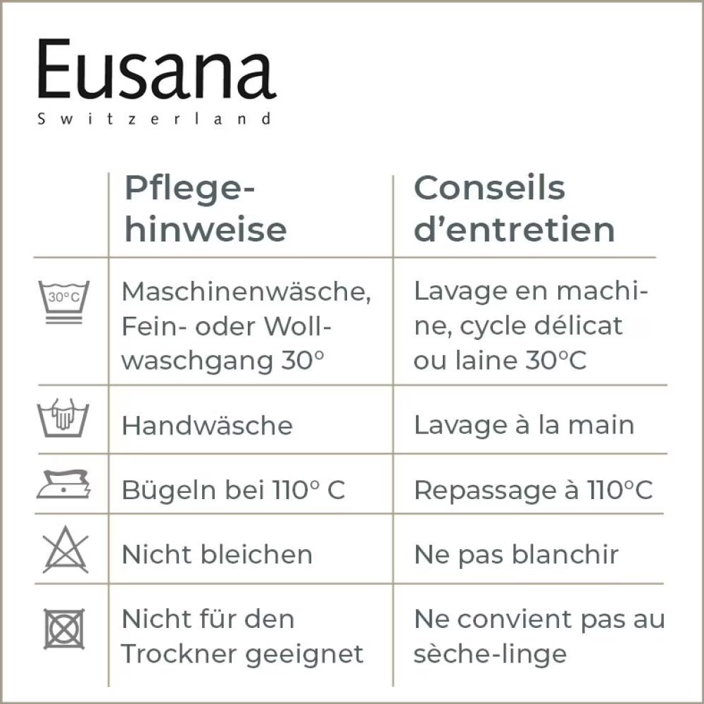 Nierenwärmer anatomisch – EUSANA