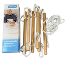 Aufrichthilfe – Strickleiter (Bettleiter)