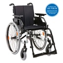 Rollstuhl CANEO-S mit Trommelbremse, Standard