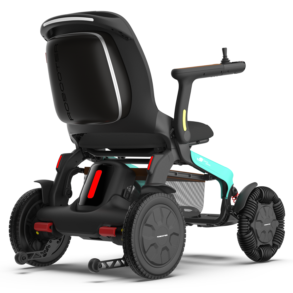 Elektrorollstuhl Robooter, E60 Pro Outdoor – sana.swiss