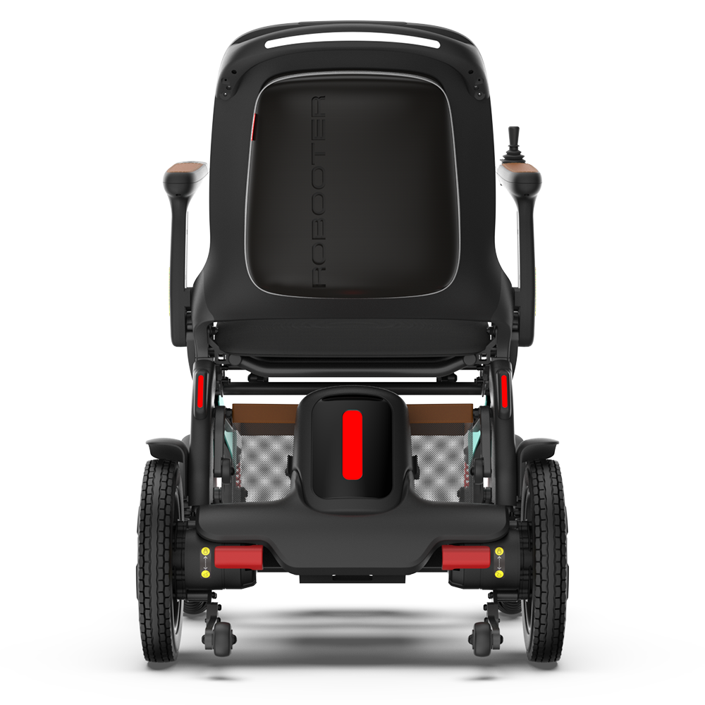 Elektrorollstuhl Robooter, E60 Pro Outdoor – sana.swiss