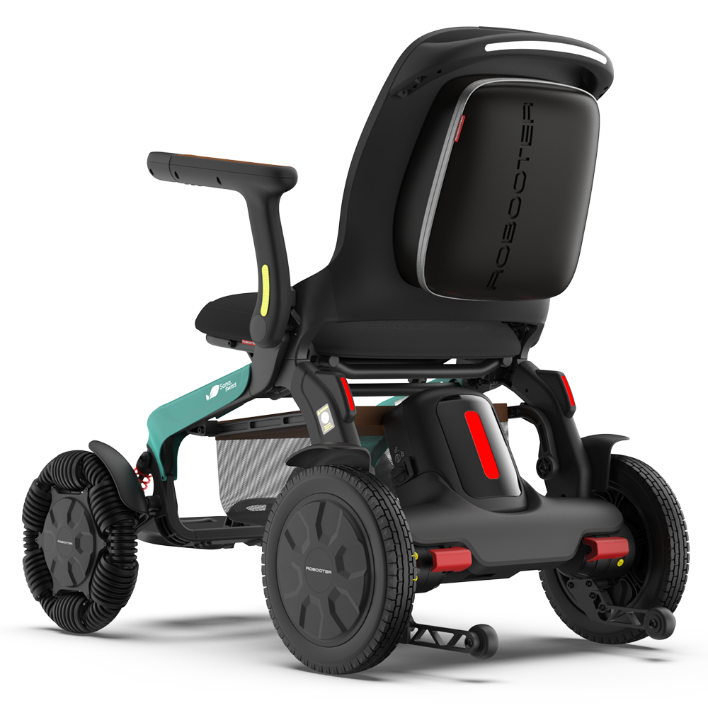 Elektrorollstuhl Robooter, E60 Pro Outdoor – sana.swiss