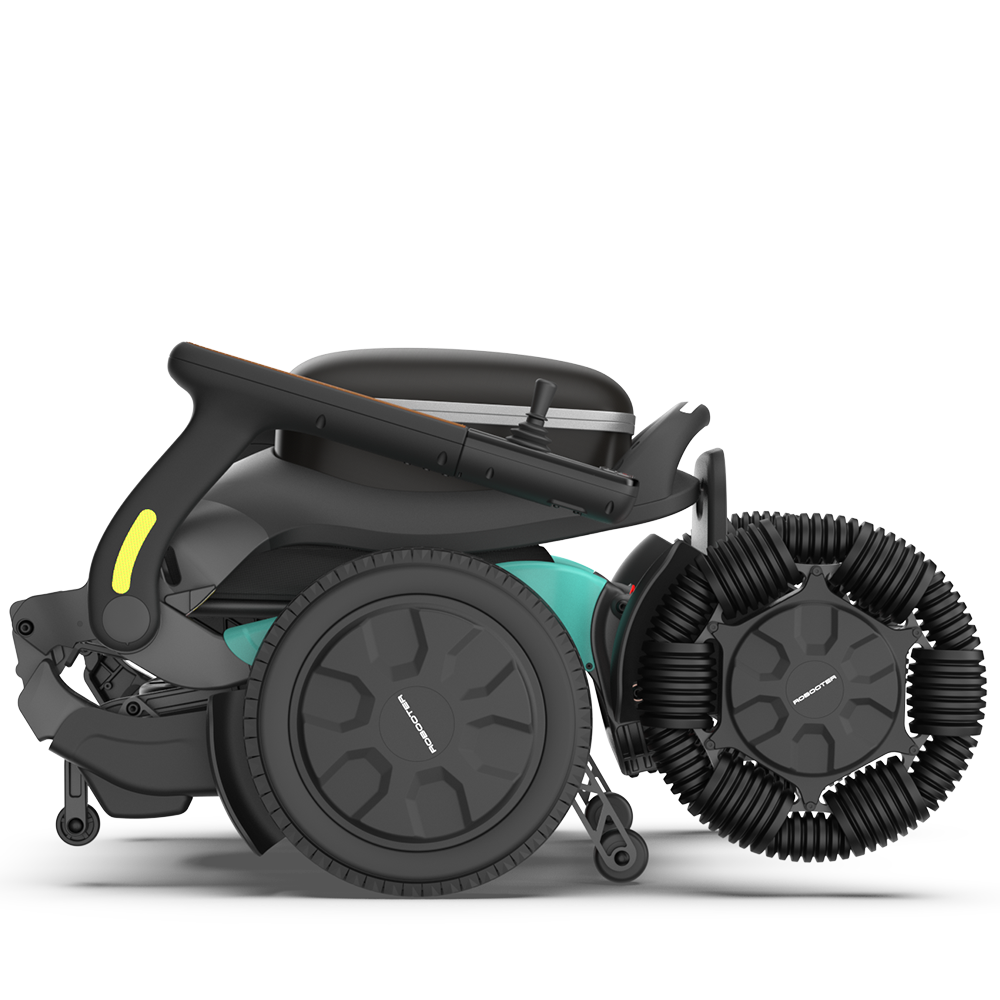 Elektrorollstuhl Robooter, E60 Pro Outdoor – sana.swiss