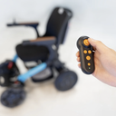 Fernsteuerung zu Elektrorollstuhl Robooter, E40/E60 – sana.swiss 