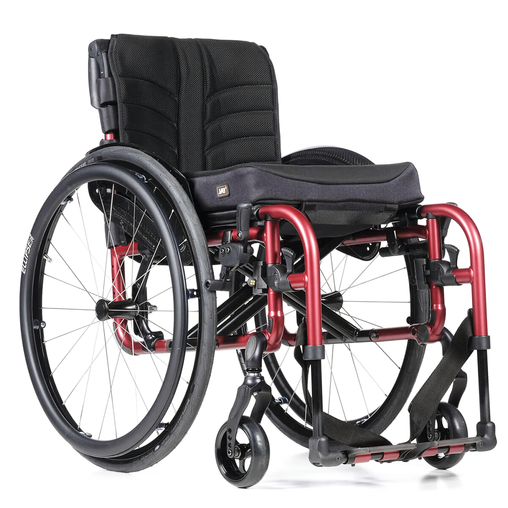 Info zu Rollstuhl SOPUR QS5 X – Sunrise Medical
