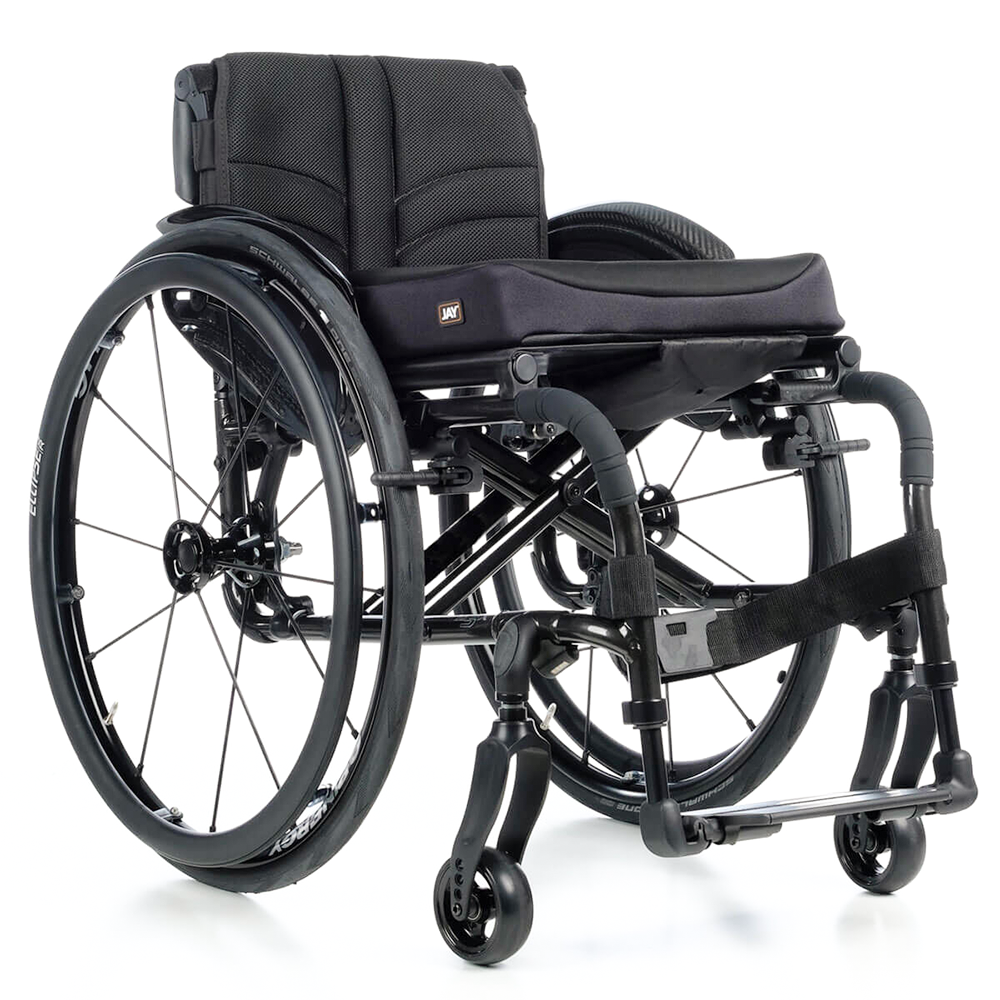 Info zu Rollstuhl SOPUR QS5 X – Sunrise Medical
