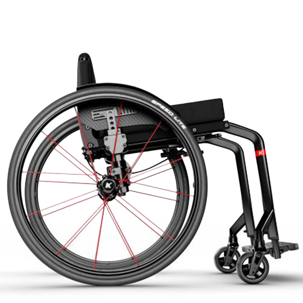 Info zu Rollstuhl Champion – Küschall