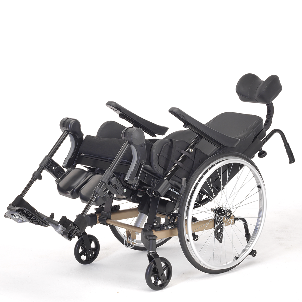 Info zu Pflege-Rollstuhl Rea Clematis Pro