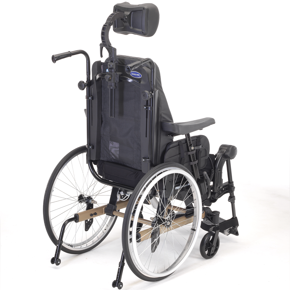 Info zu Pflege-Rollstuhl Rea Clematis Pro