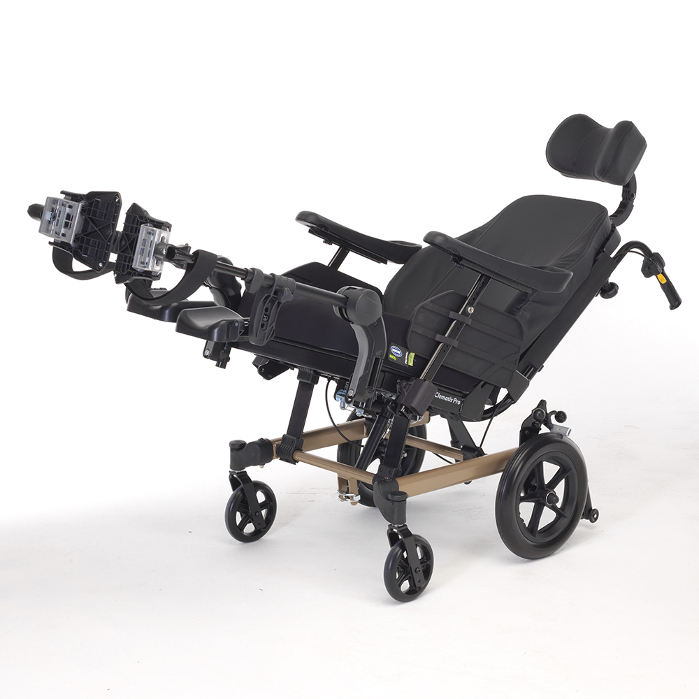 Info zu Pflege-Rollstuhl Rea Clematis Pro