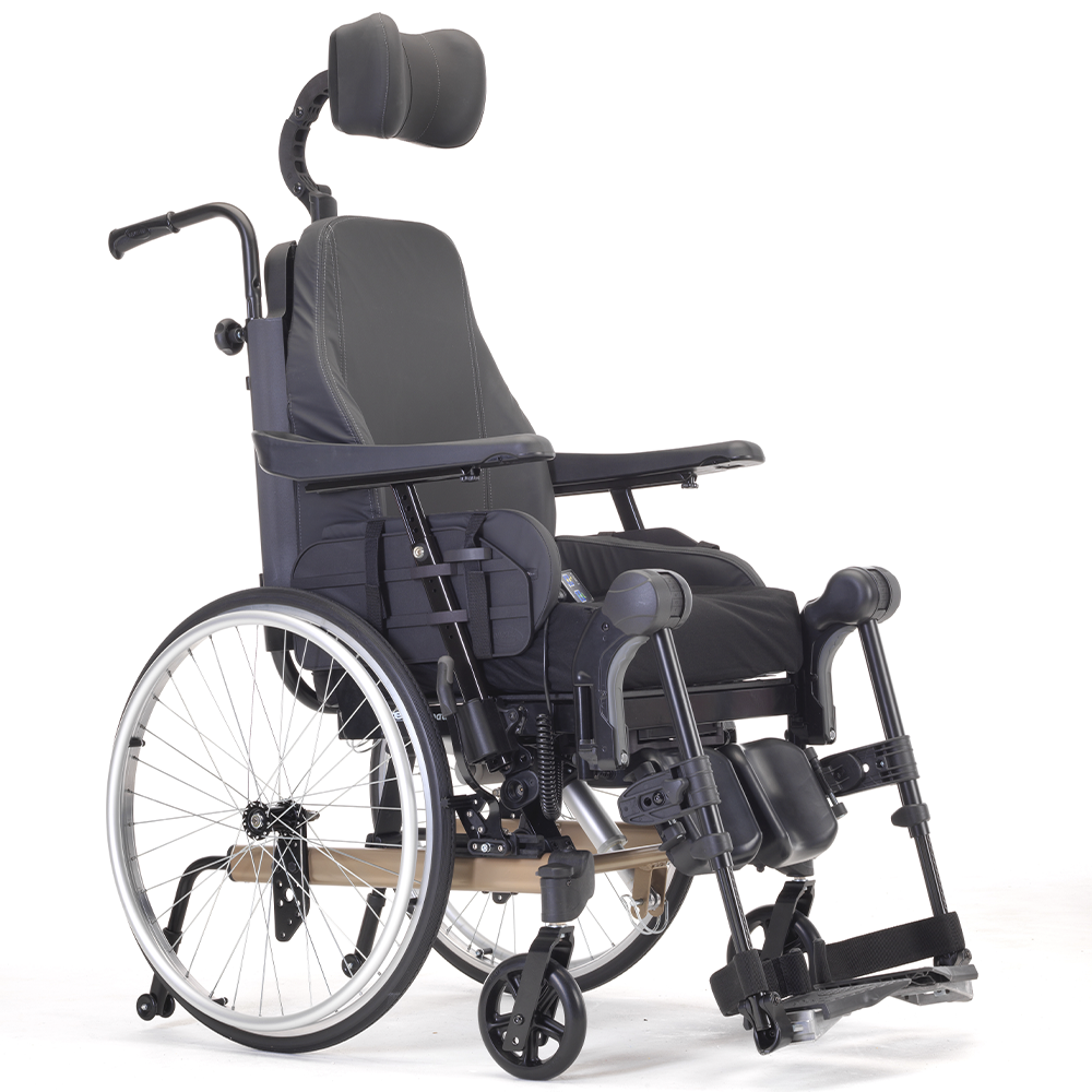 Info zu Pflege-Rollstuhl Rea Clematis Pro