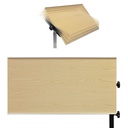 Kombitisch – Standard Tischplatte