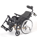 Info zu Pflege-Rollstuhl Rea Clematis Pro