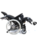 Info zu Pflege-Rollstuhl Breezy Cirrus G5 – Sunrise Medical