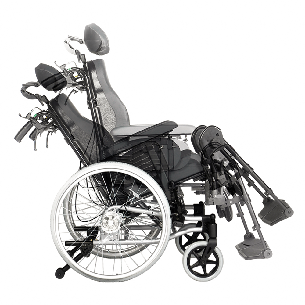 Info zu Pflege-Rollstuhl Breezy RelaX² – Sunrise Medical