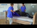 Umlagerungstuch CareGlide, Modell 2: 100 x 80 cm