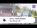 Elektrorollstuhl ERIVO R10, faltbar – Alber
