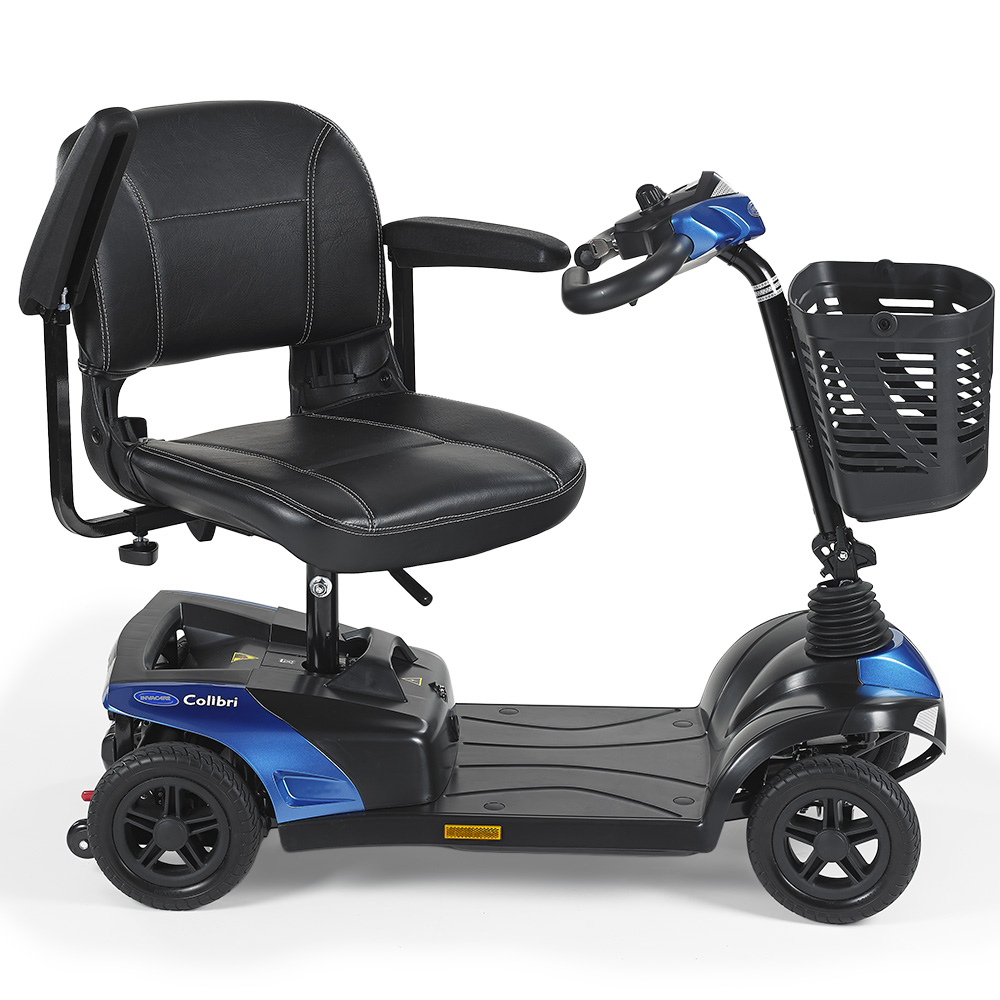 Scooter Colibri, 6 km/h – Invacare